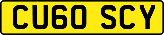 CU60SCY