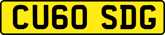 CU60SDG