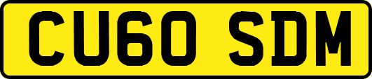 CU60SDM