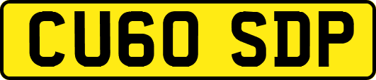 CU60SDP