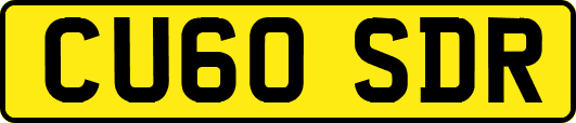 CU60SDR