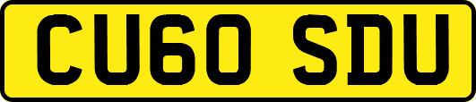CU60SDU