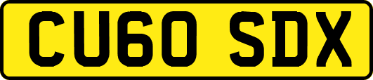 CU60SDX