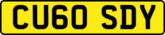 CU60SDY