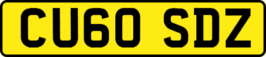 CU60SDZ