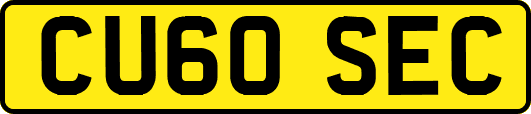 CU60SEC
