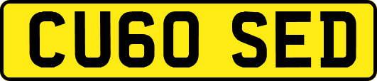 CU60SED