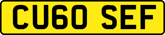 CU60SEF