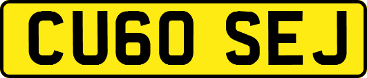 CU60SEJ