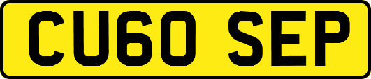 CU60SEP