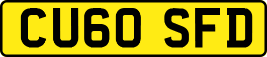 CU60SFD