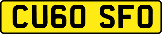 CU60SFO