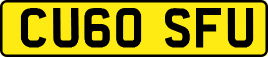 CU60SFU