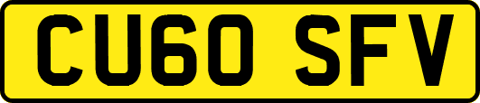 CU60SFV