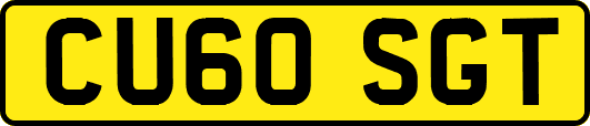 CU60SGT