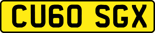 CU60SGX