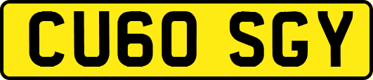 CU60SGY