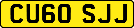 CU60SJJ
