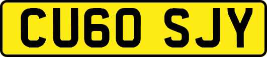 CU60SJY