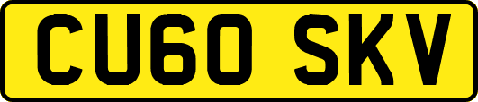 CU60SKV