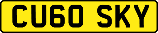 CU60SKY