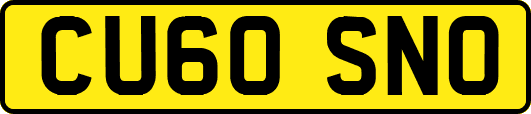CU60SNO