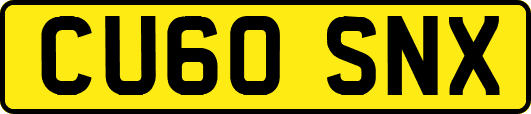 CU60SNX