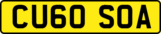 CU60SOA