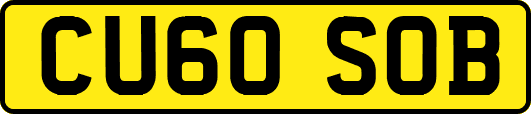 CU60SOB