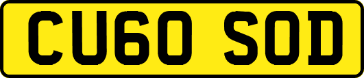 CU60SOD
