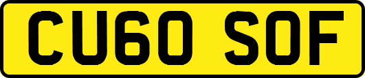 CU60SOF