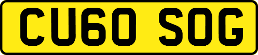 CU60SOG