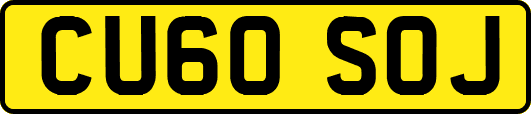 CU60SOJ