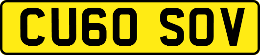 CU60SOV