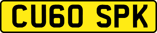 CU60SPK