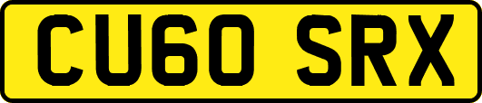 CU60SRX