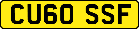 CU60SSF