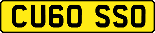 CU60SSO