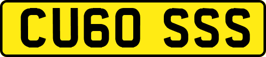 CU60SSS