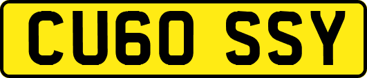 CU60SSY