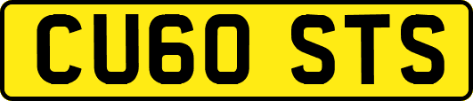 CU60STS