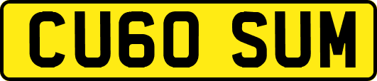 CU60SUM