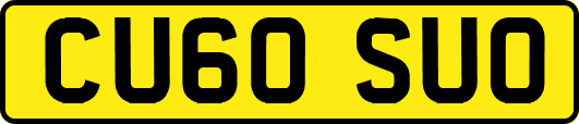 CU60SUO