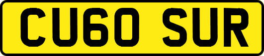 CU60SUR