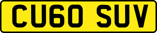CU60SUV