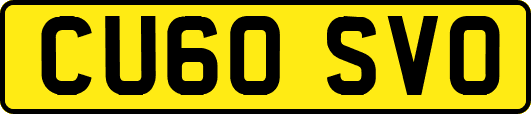 CU60SVO