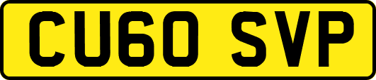 CU60SVP