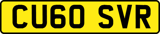 CU60SVR