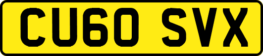CU60SVX