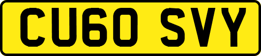 CU60SVY